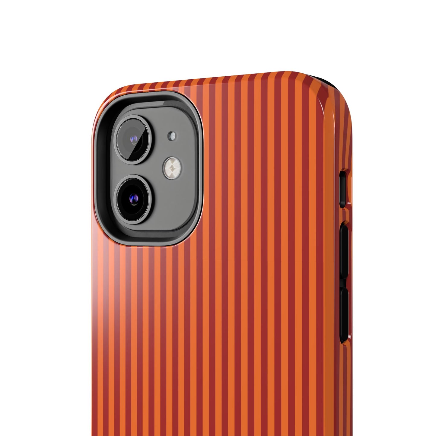 Fall Stripes Phone Case