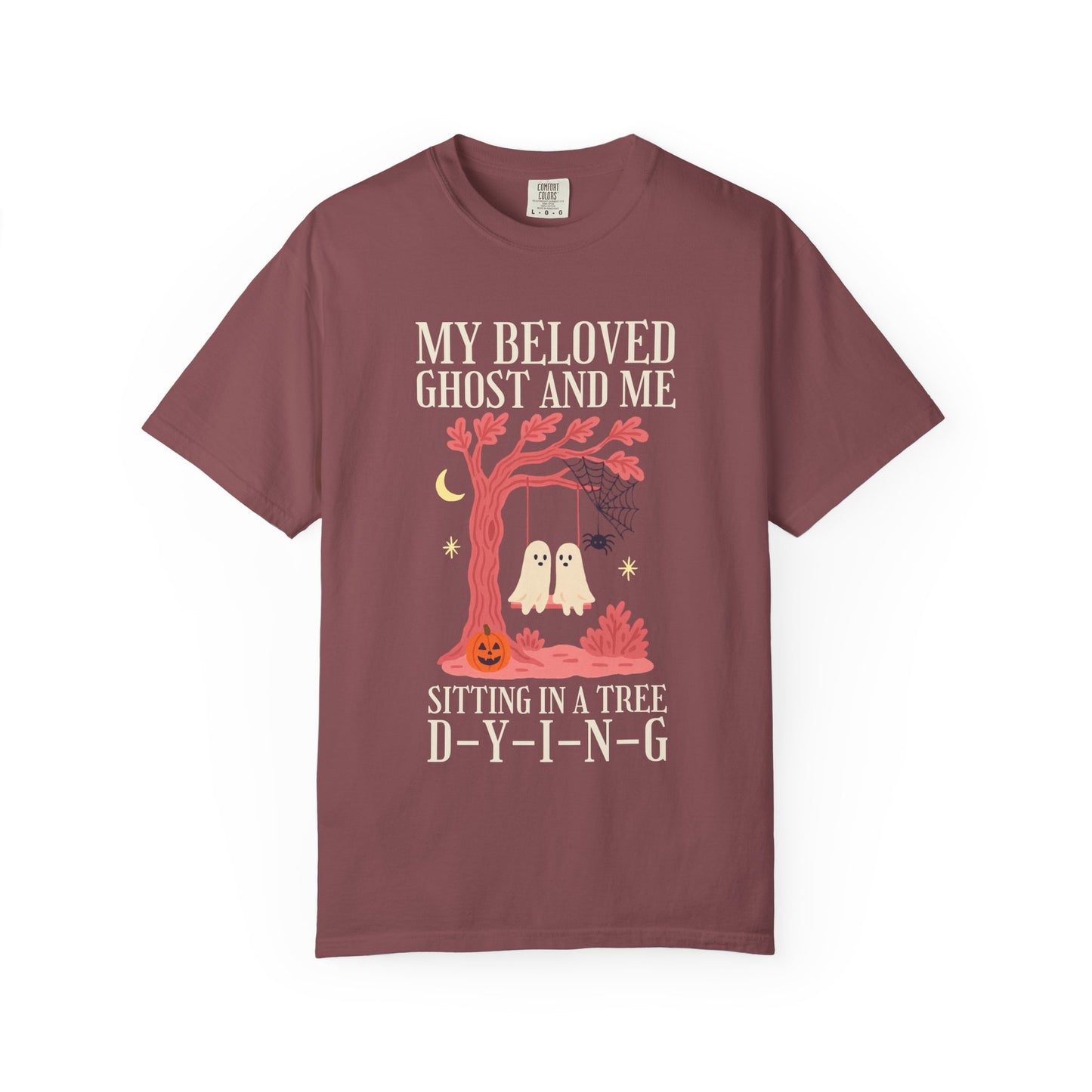 My Beloved Ghost Tee