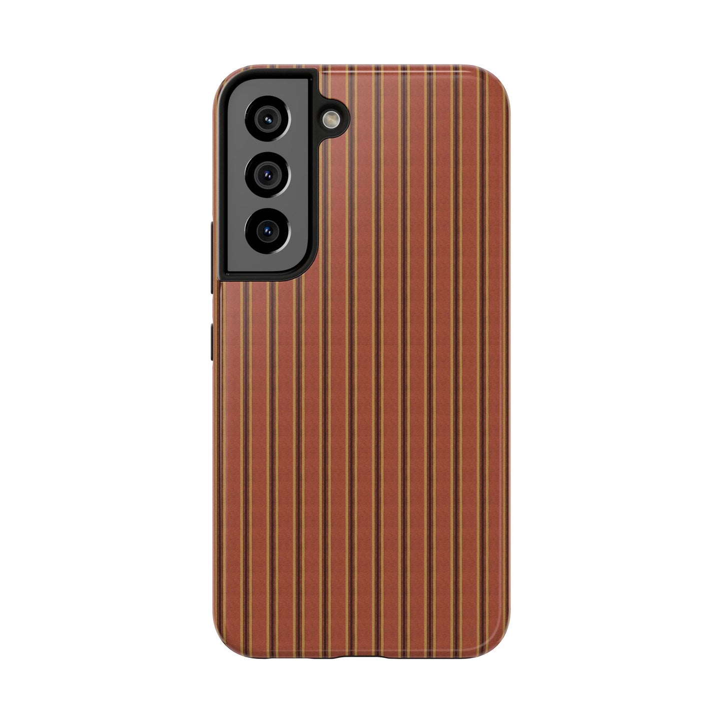 Fall Stripes Phone Case
