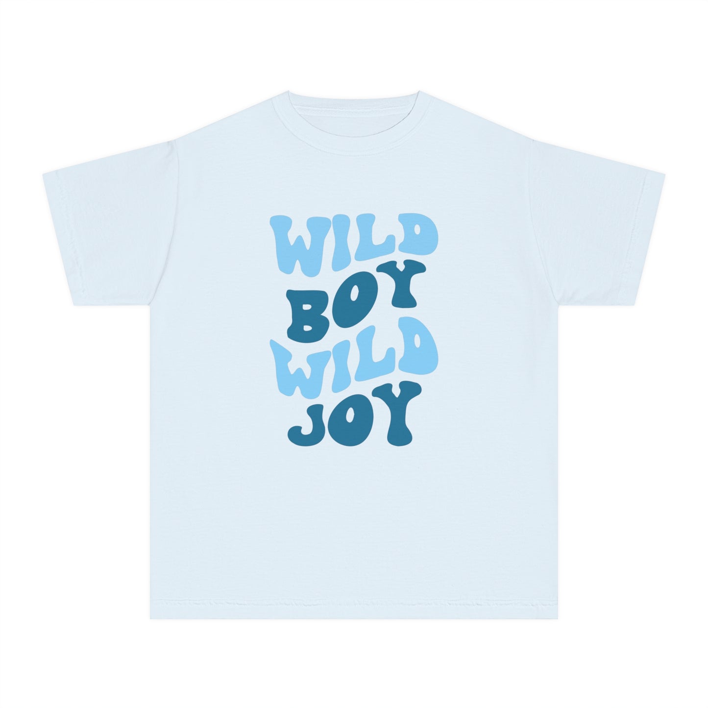 Wild Boy Wild Joy Tee (Youth and Toddler)
