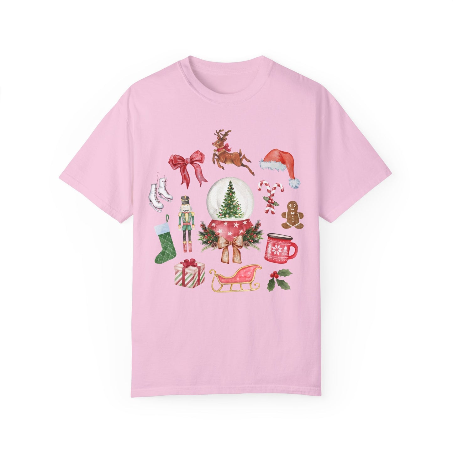 The Holiday Tee
