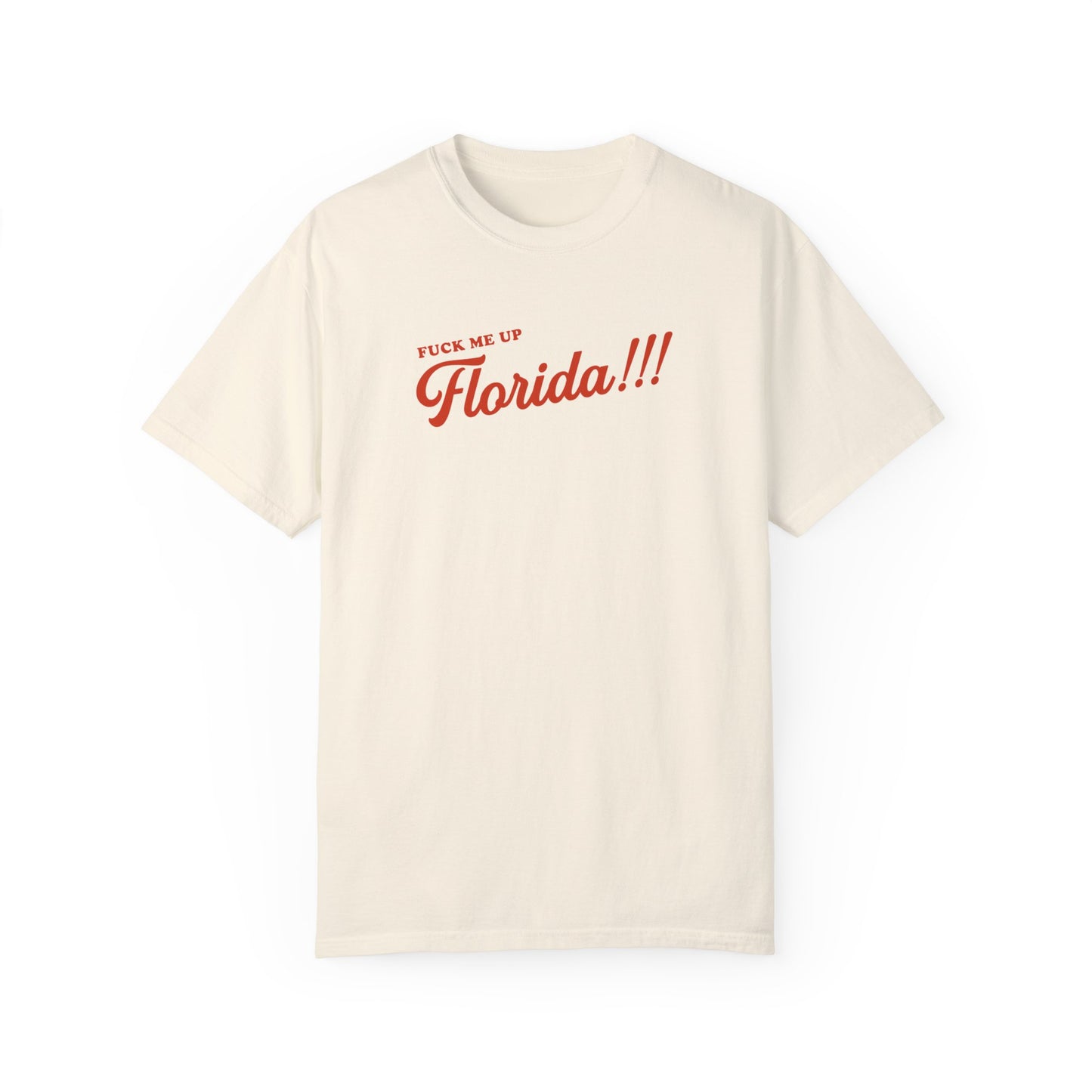 Florida Retro Shirt (Explicit)