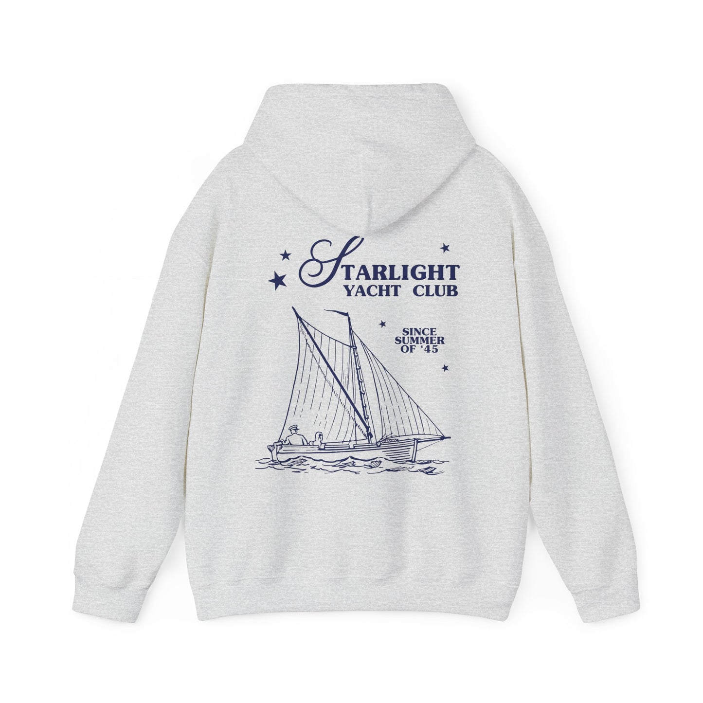 Starlight Yacht Club Vintage Hoodie