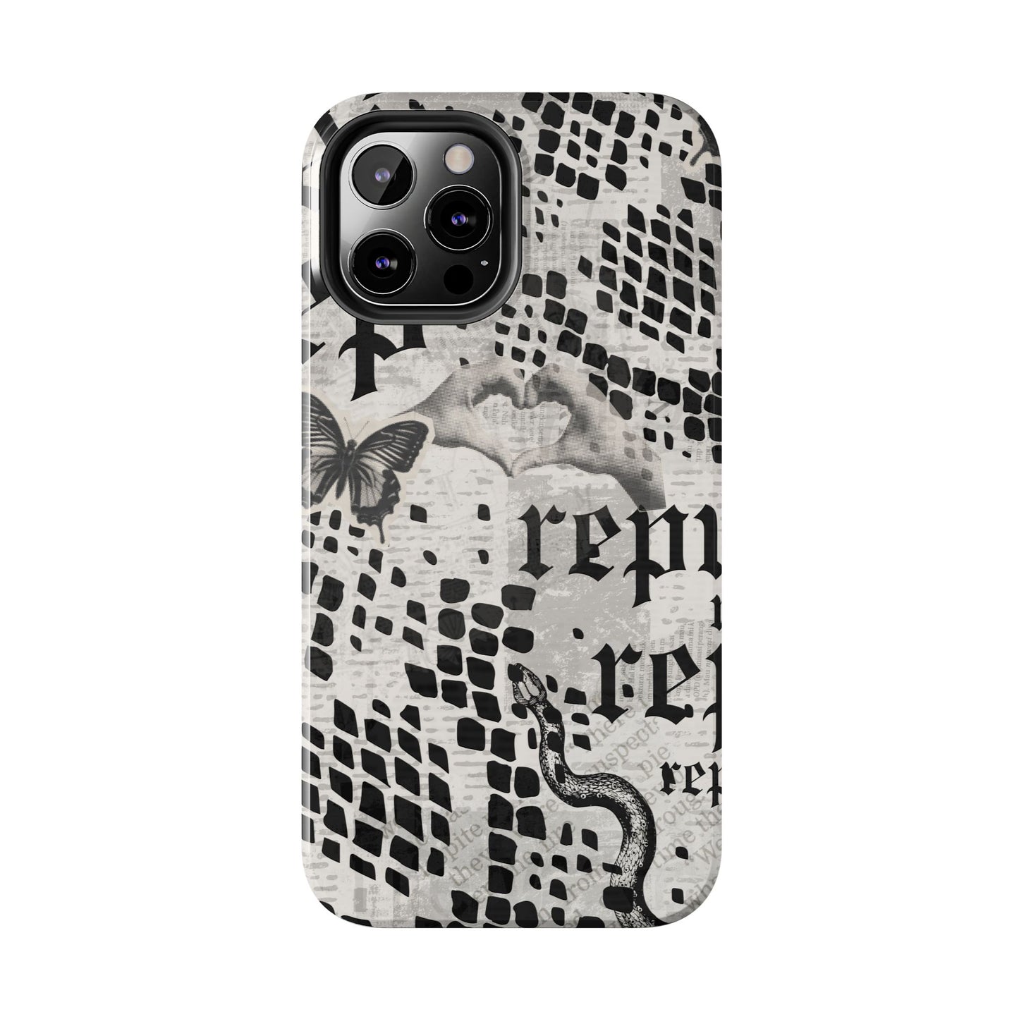 Reputation Phone Case