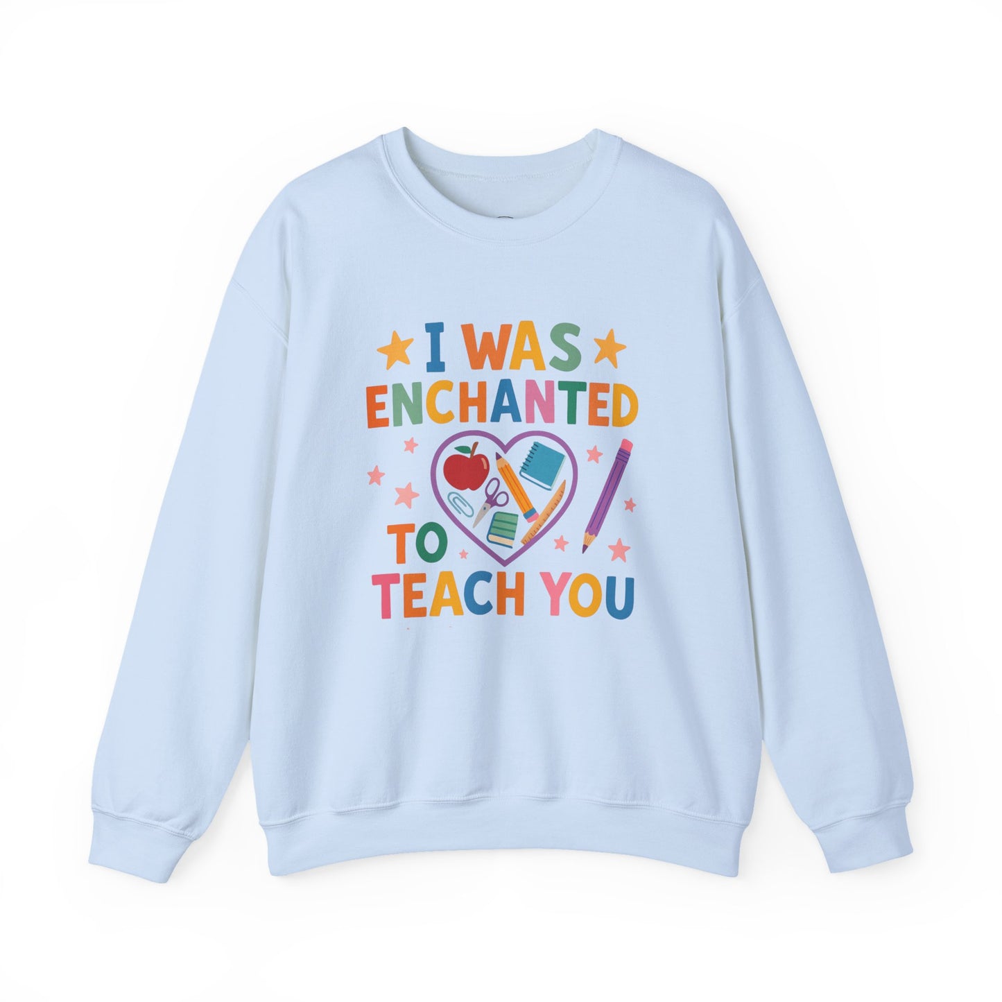 I Was Enchanted to Teach You Crewneck