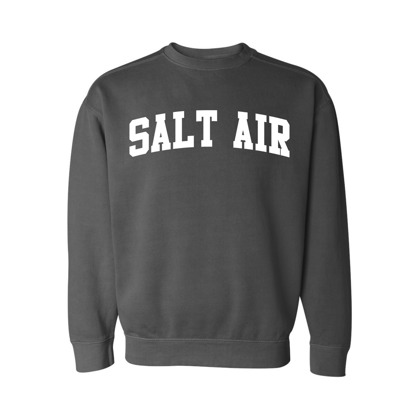 Salt Air Varsity Crewneck
