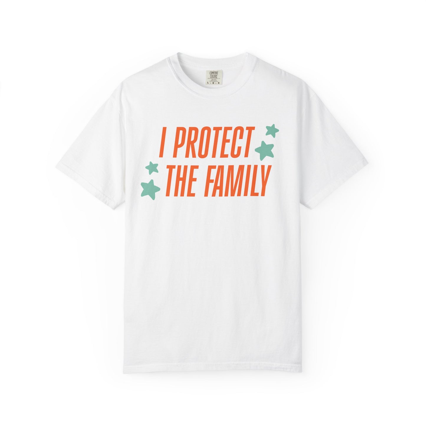 I Protect The Family Tee