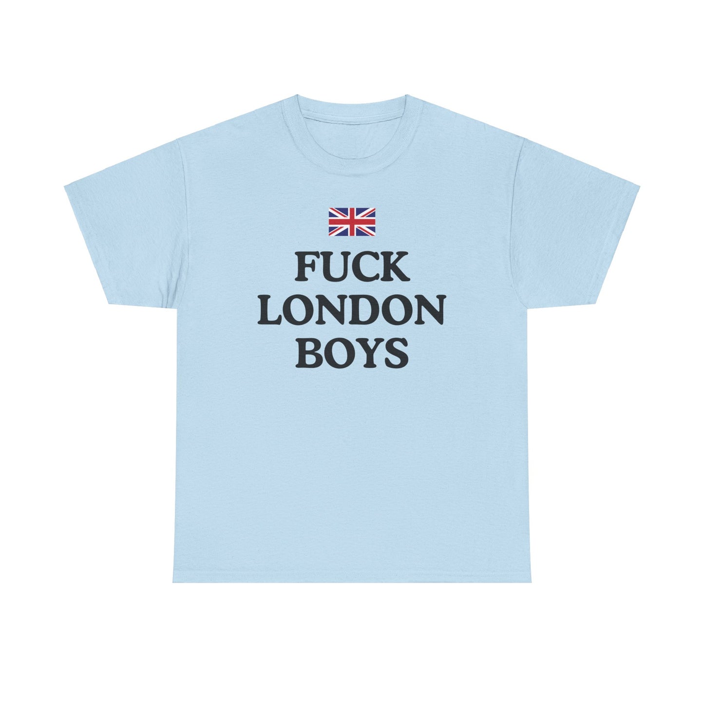 Fuck London Boys Tee
