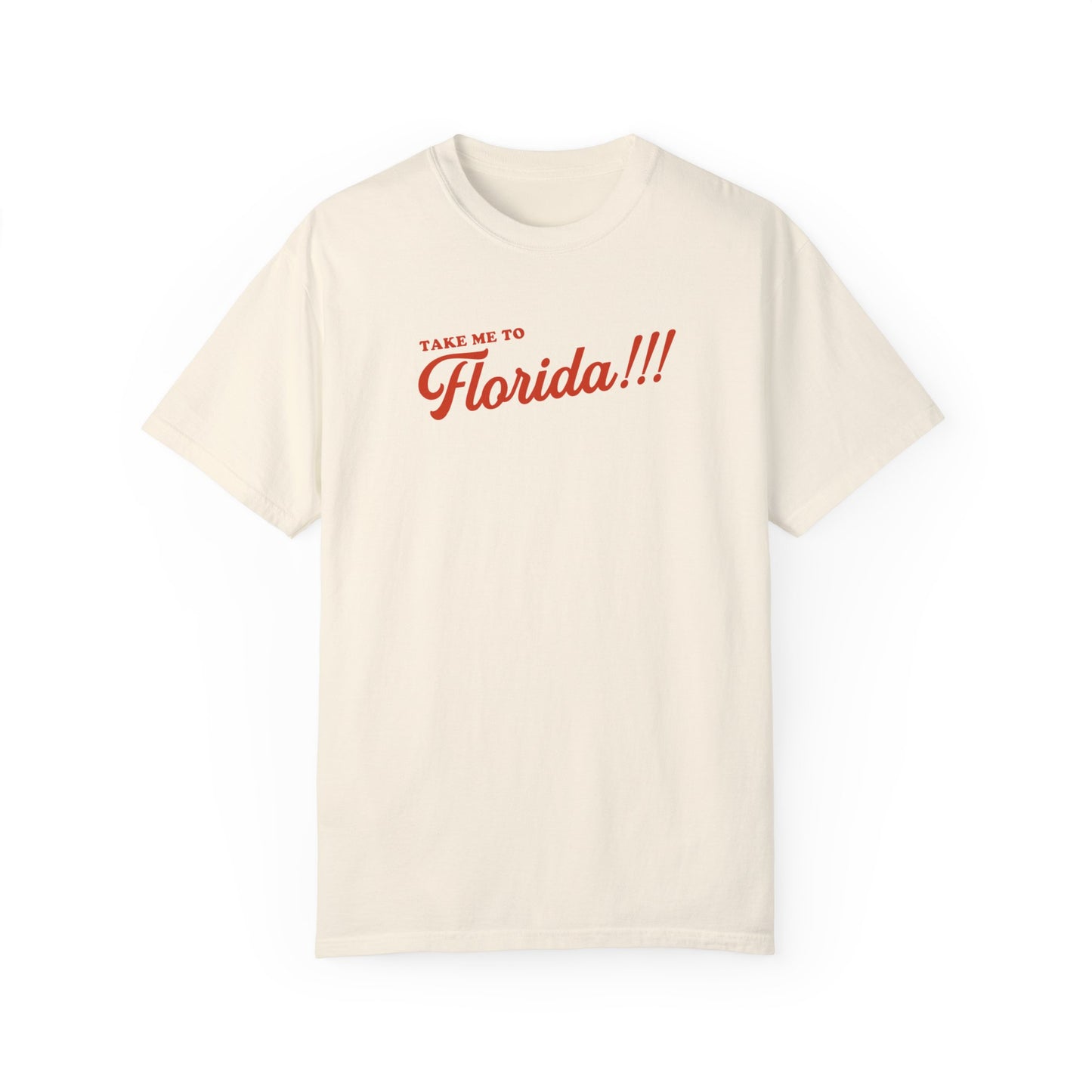 Florida Retro Shirt (Non-Explicit)