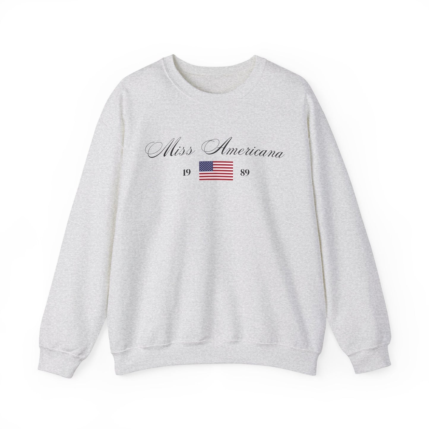 Miss Americana Vintage Crewneck