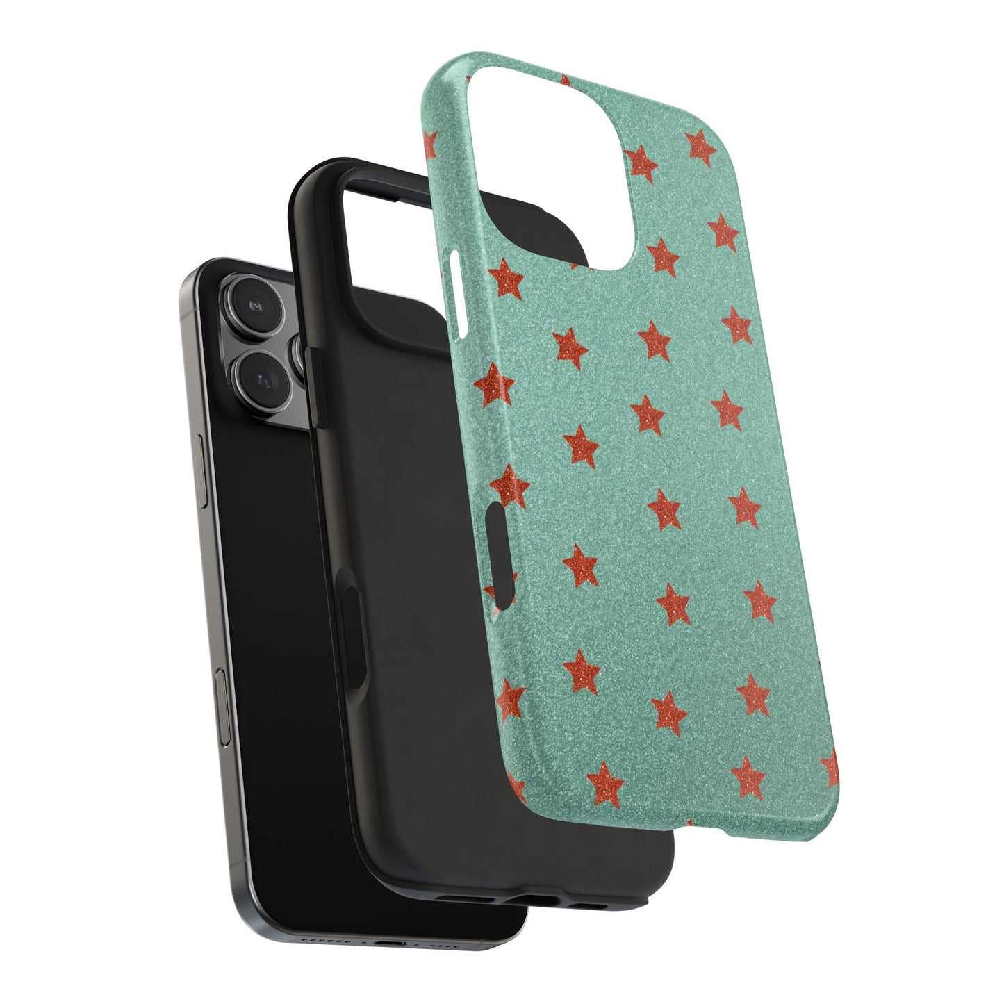 Showgirl Glitter Phone Case