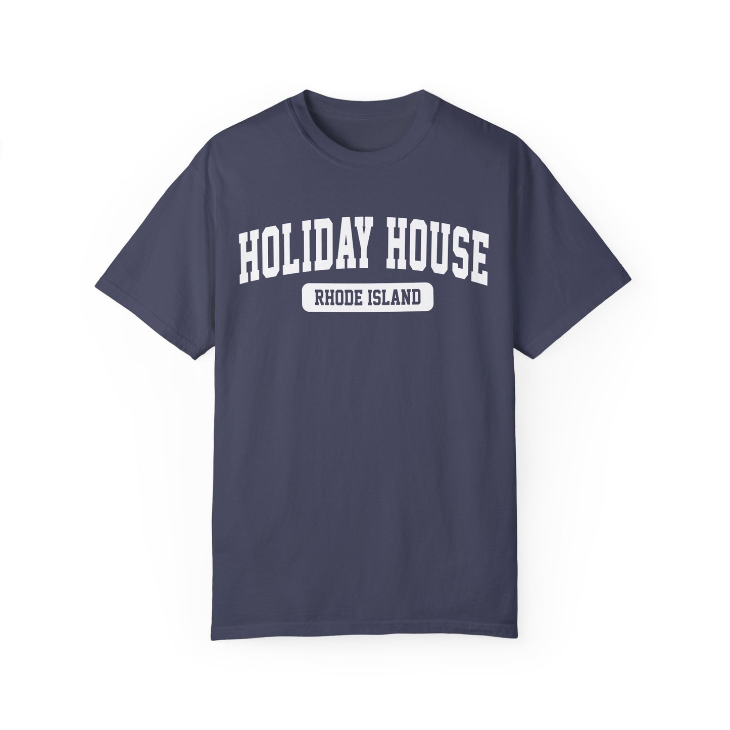 Holiday House Varsity Tee
