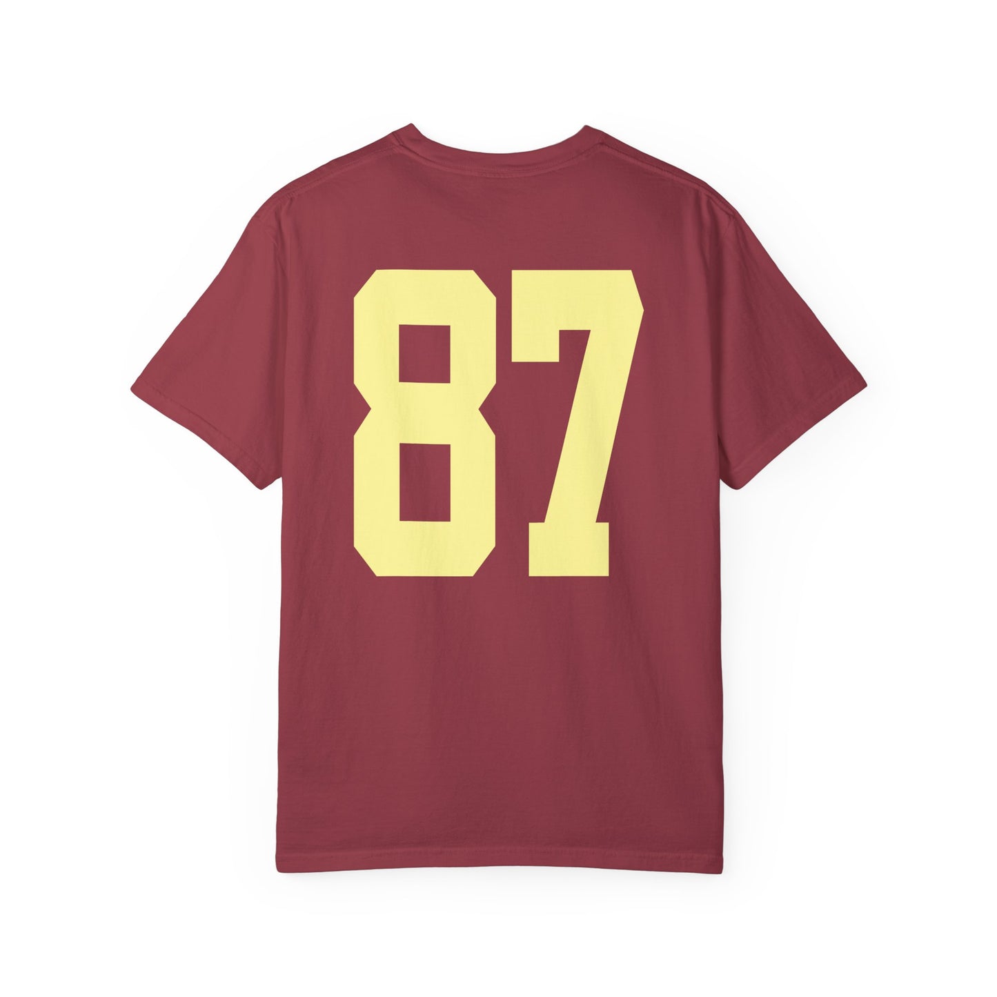 Go Taylor's Boyfriend Varsity Tee