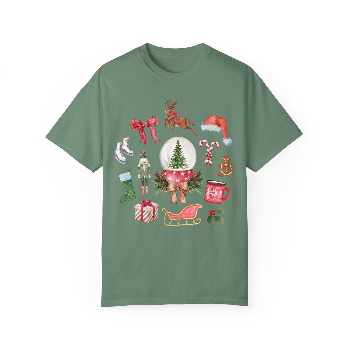 The Holiday Tee