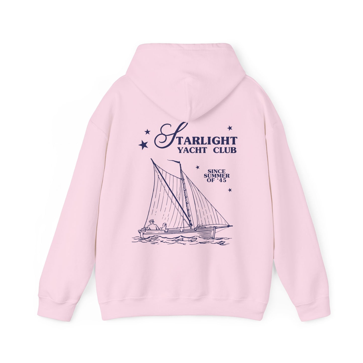 Starlight Yacht Club Vintage Hoodie
