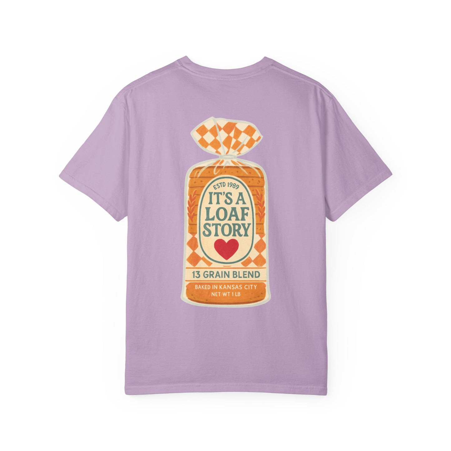 Loaf Story Tee