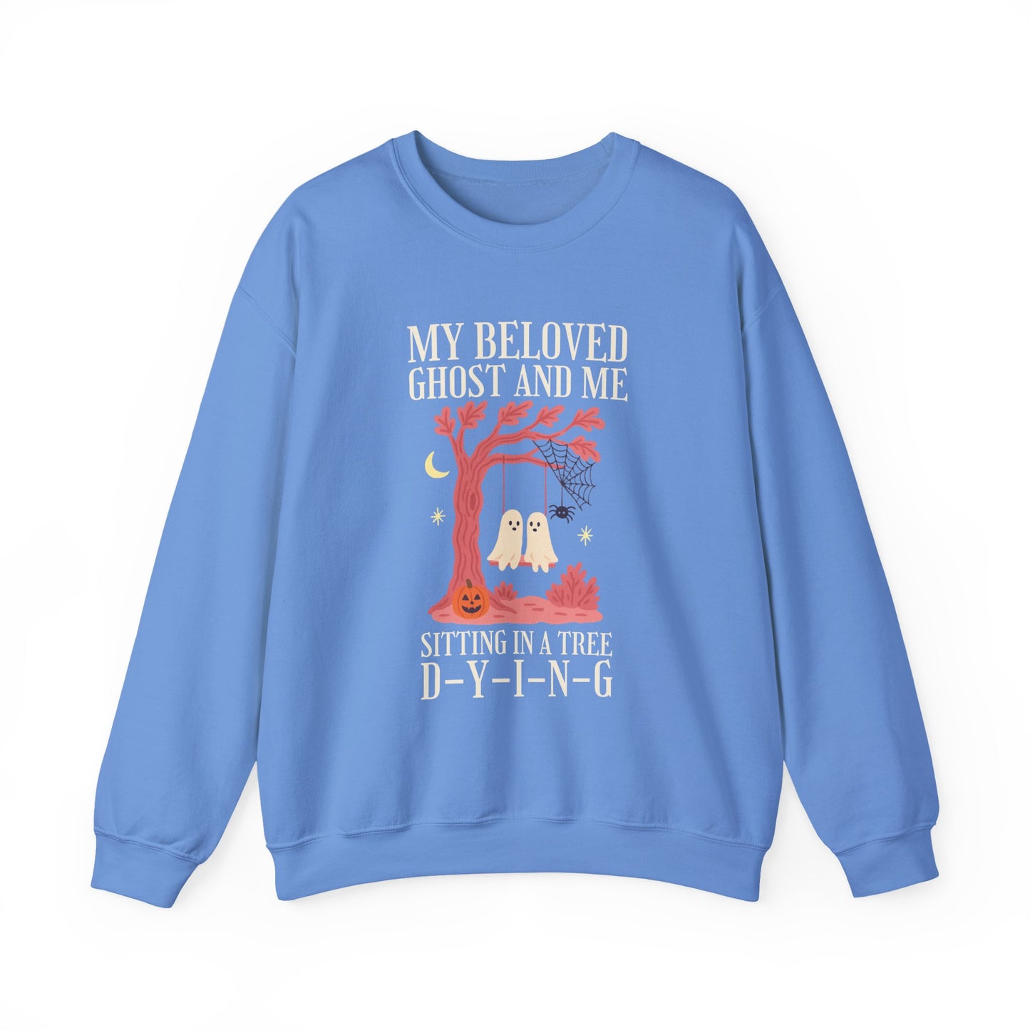 My Beloved Ghost Crewneck