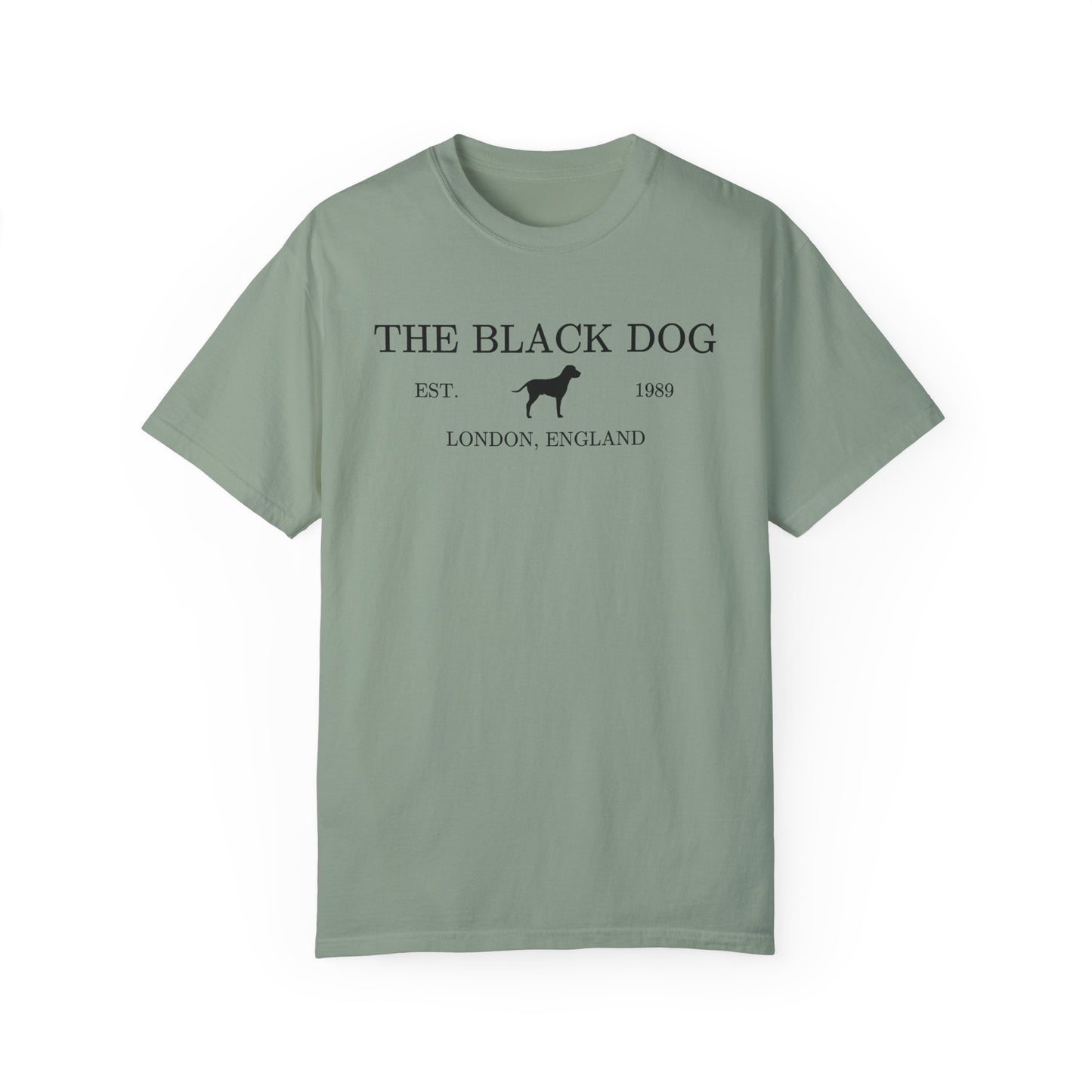The Black Dog Shirt