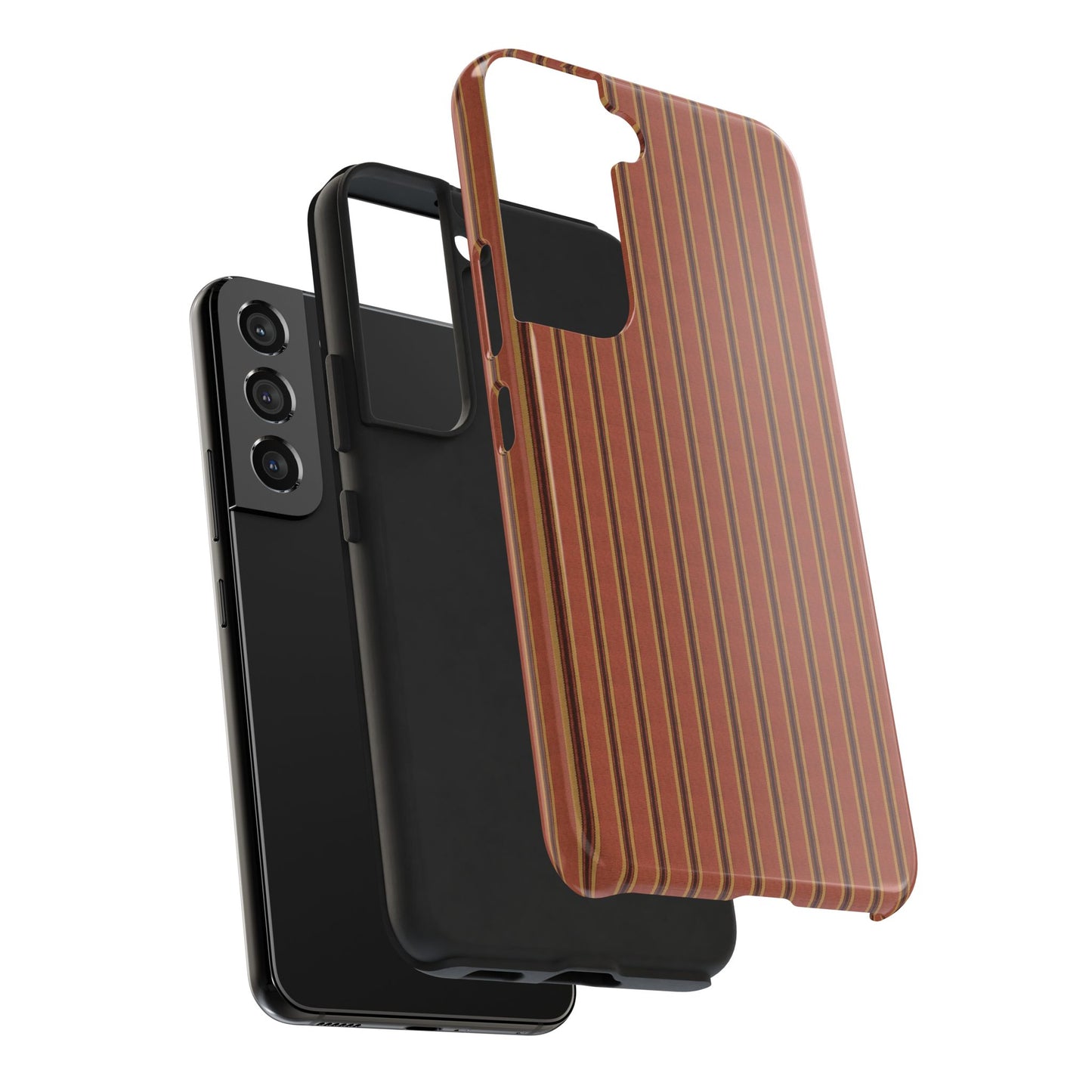 Fall Stripes Phone Case