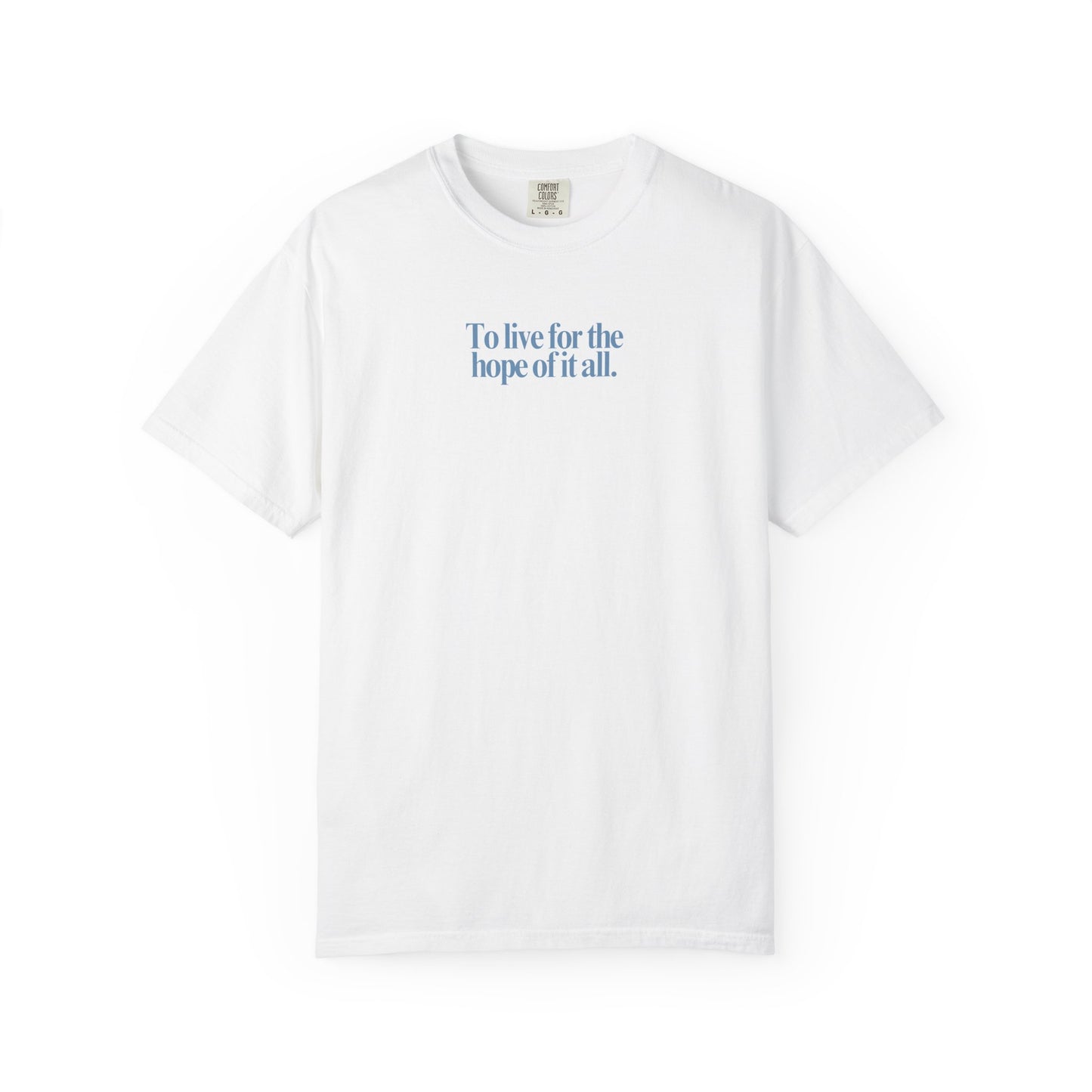 The August Tee