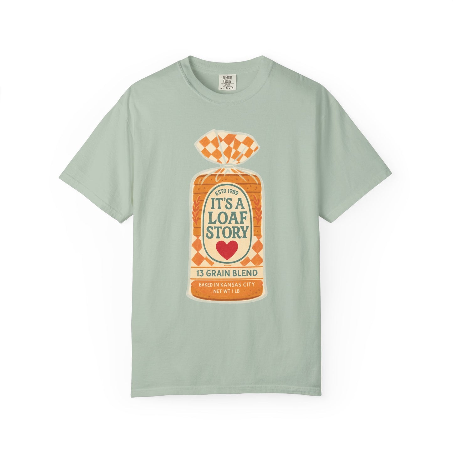 Loaf Story Tee
