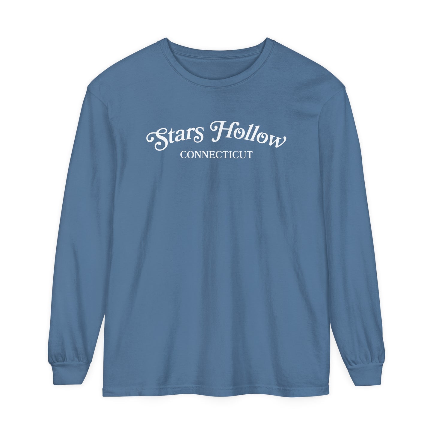 Stars Hollow Minimalist Long Sleeve
