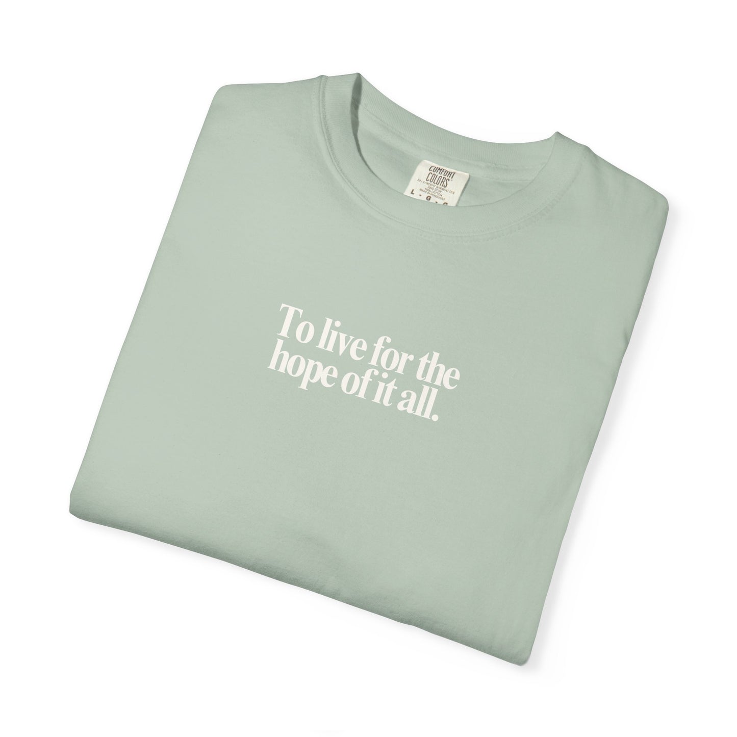 The August Tee