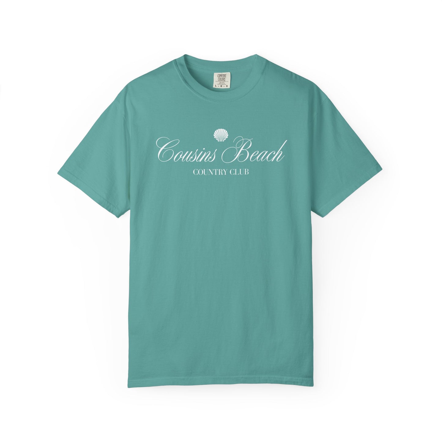Cousins Beach Country Club Tee