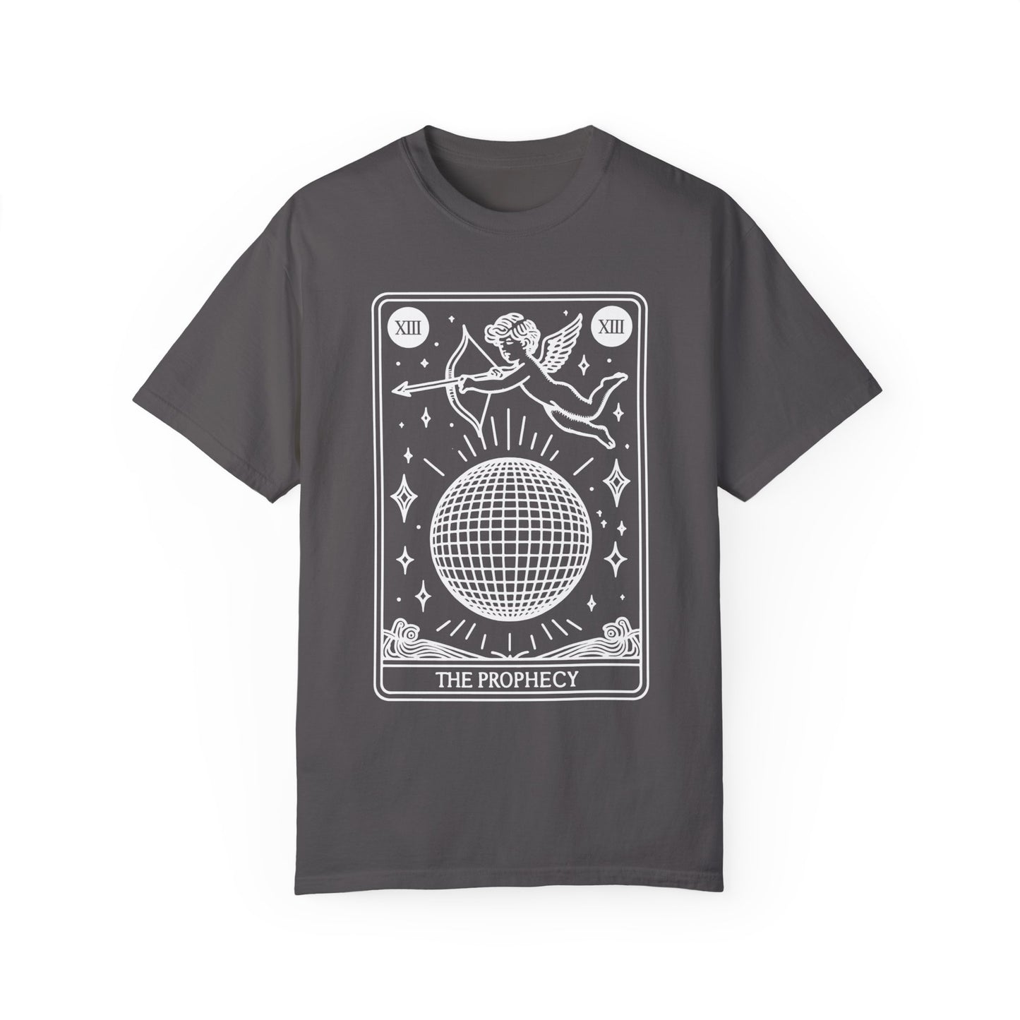 The Prophecy Tarot Card Shirt