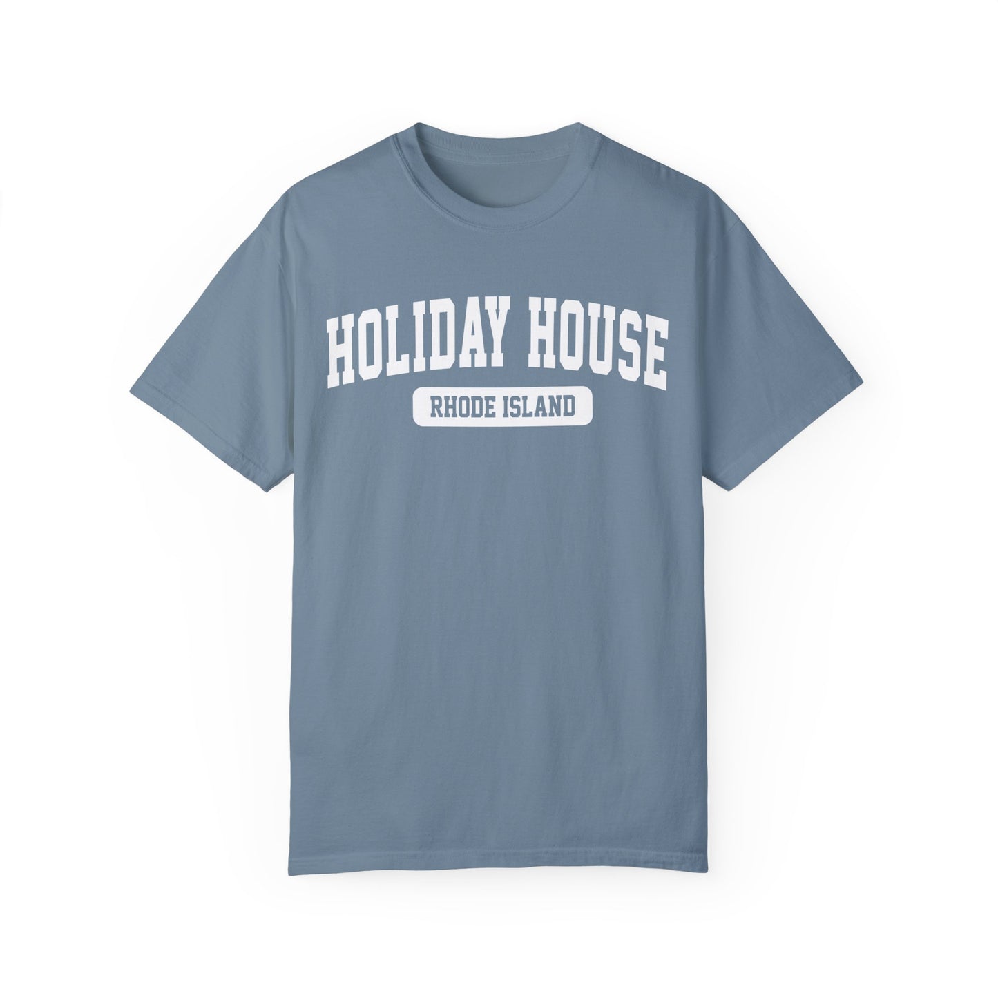 Holiday House Varsity Tee