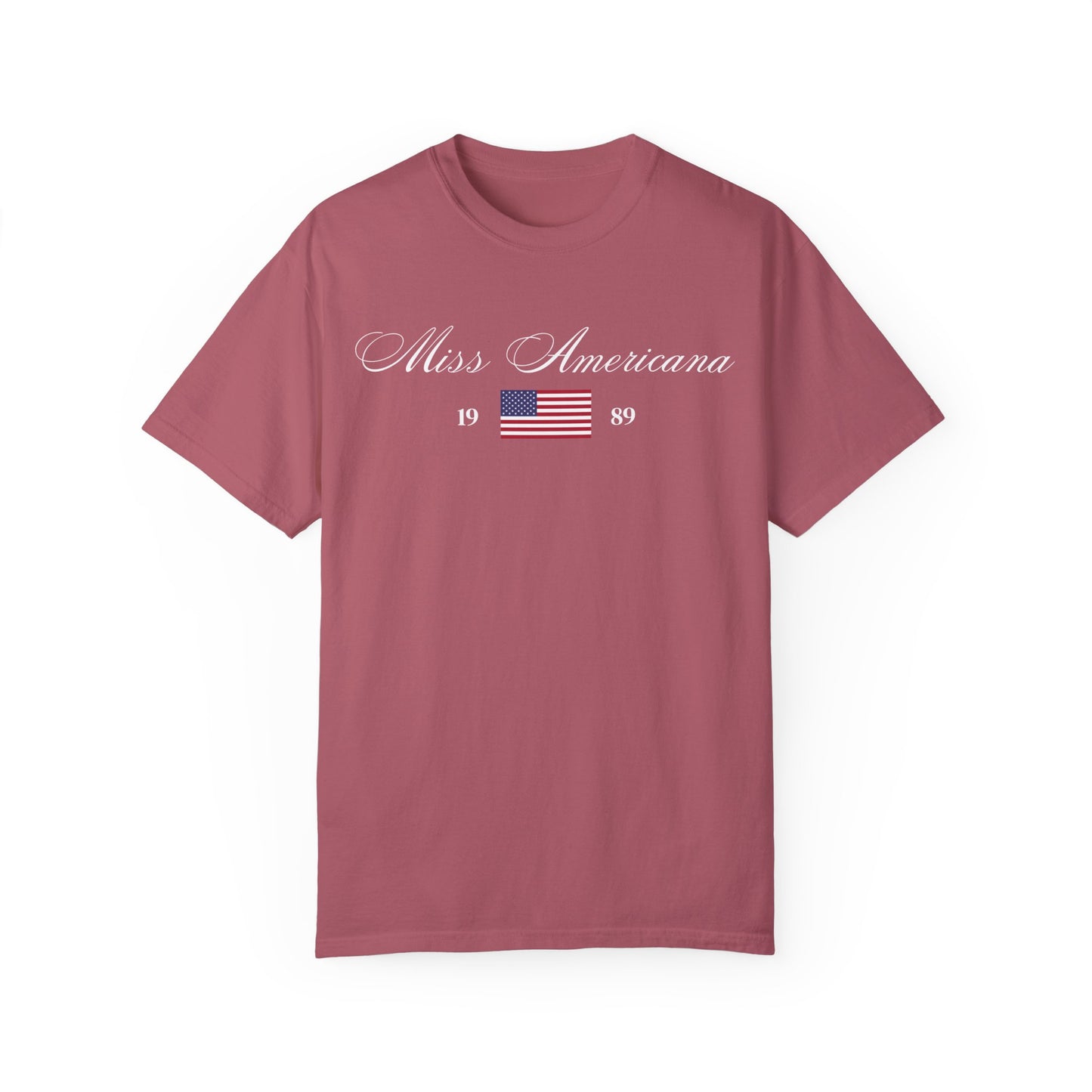 Miss Americana Vintage Shirt
