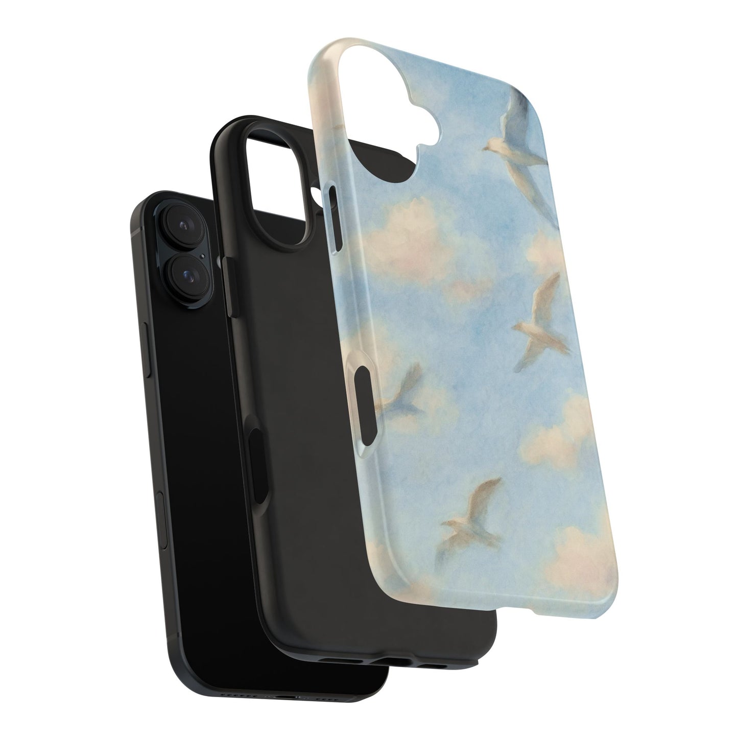 1989 Era Seagulls Phone Case