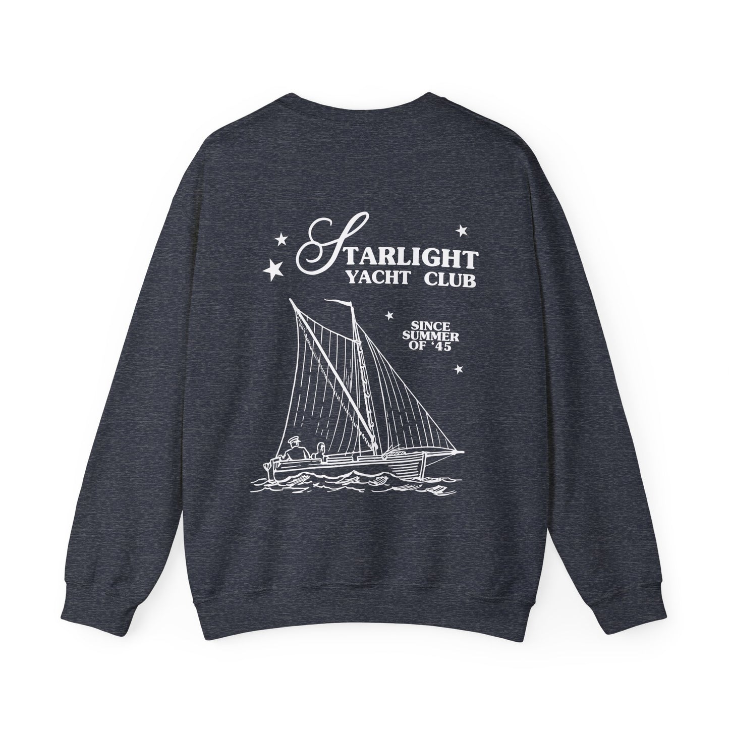 Starlight Yacht Club Crewneck