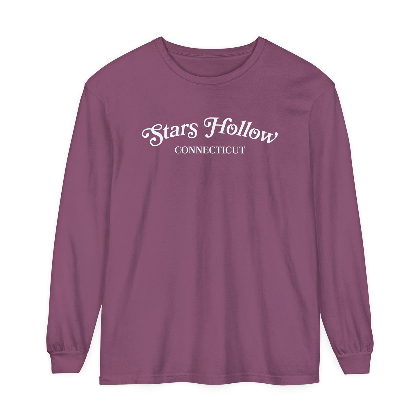 Stars Hollow Minimalist Long Sleeve