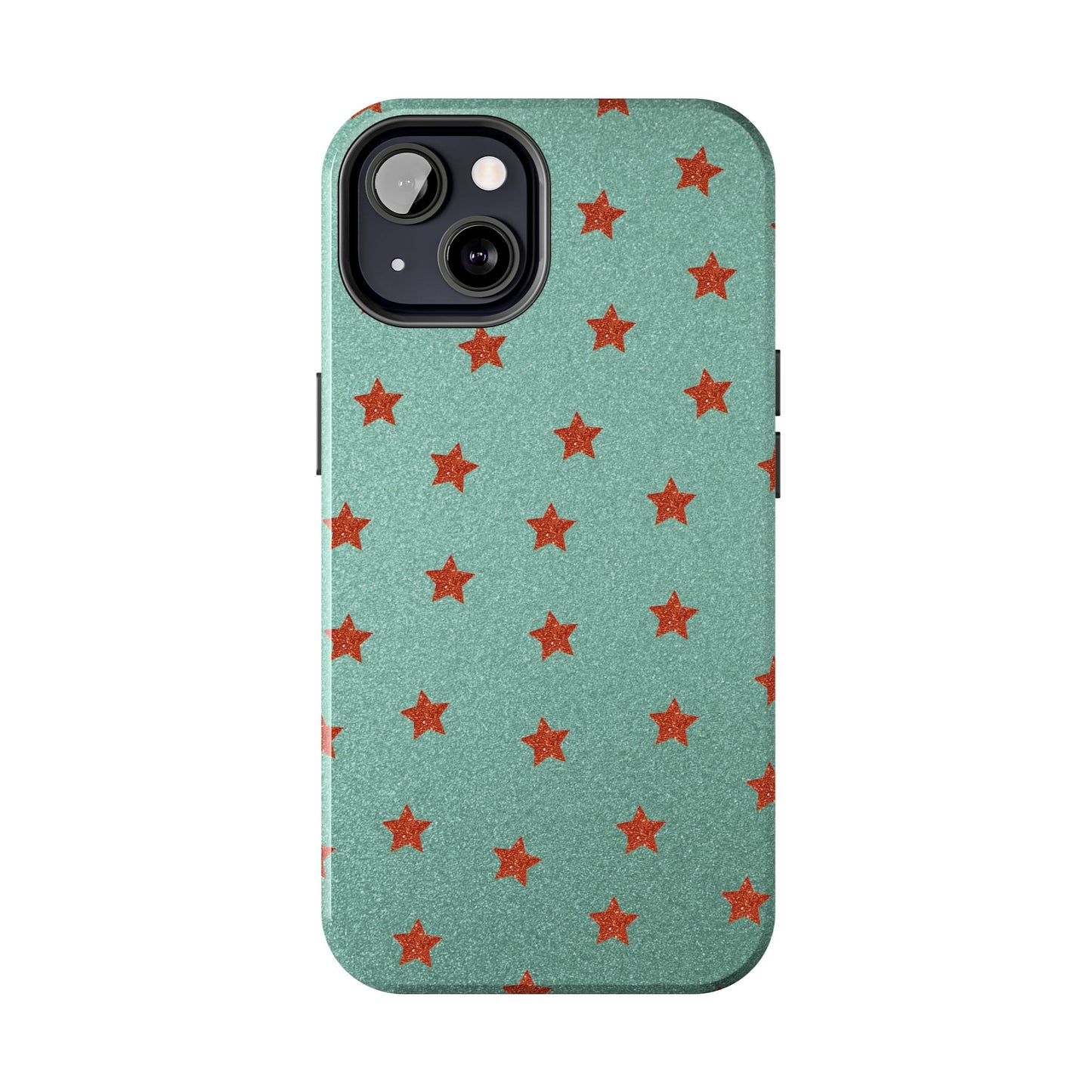 Showgirl Glitter Phone Case