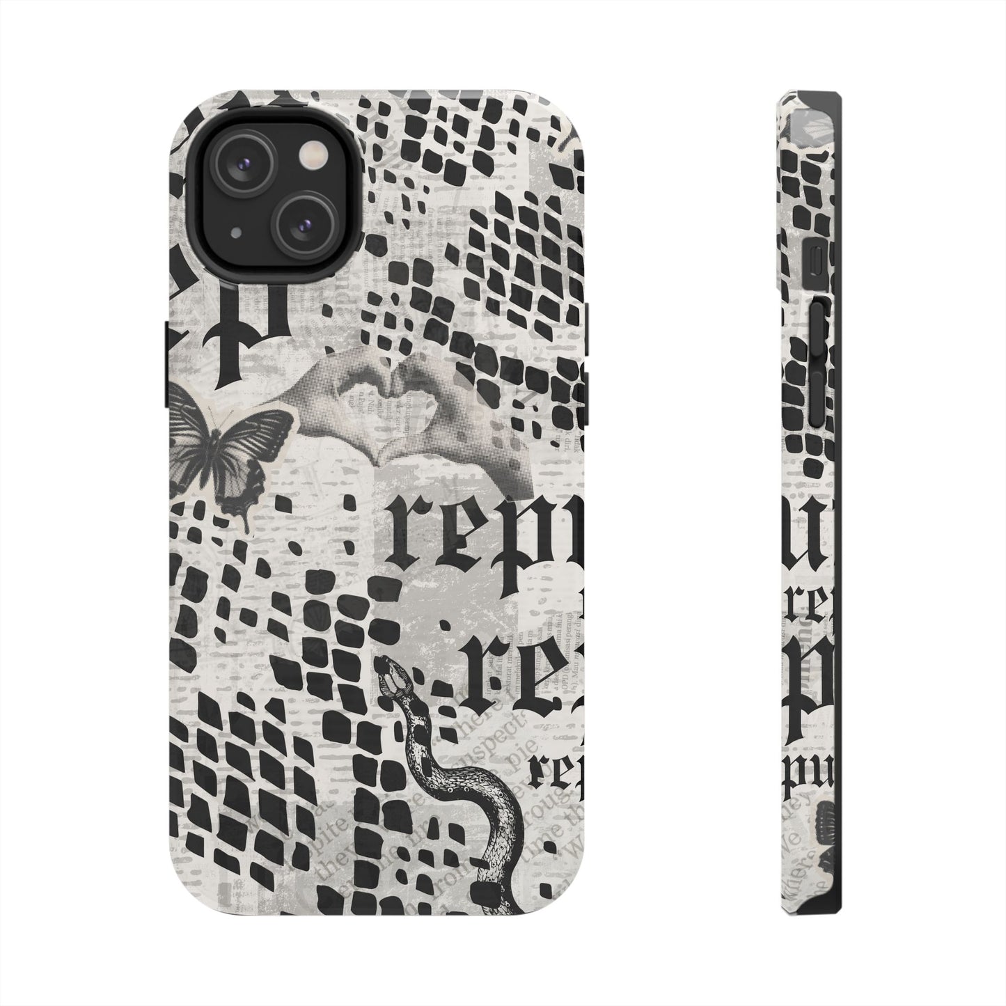 Reputation Phone Case
