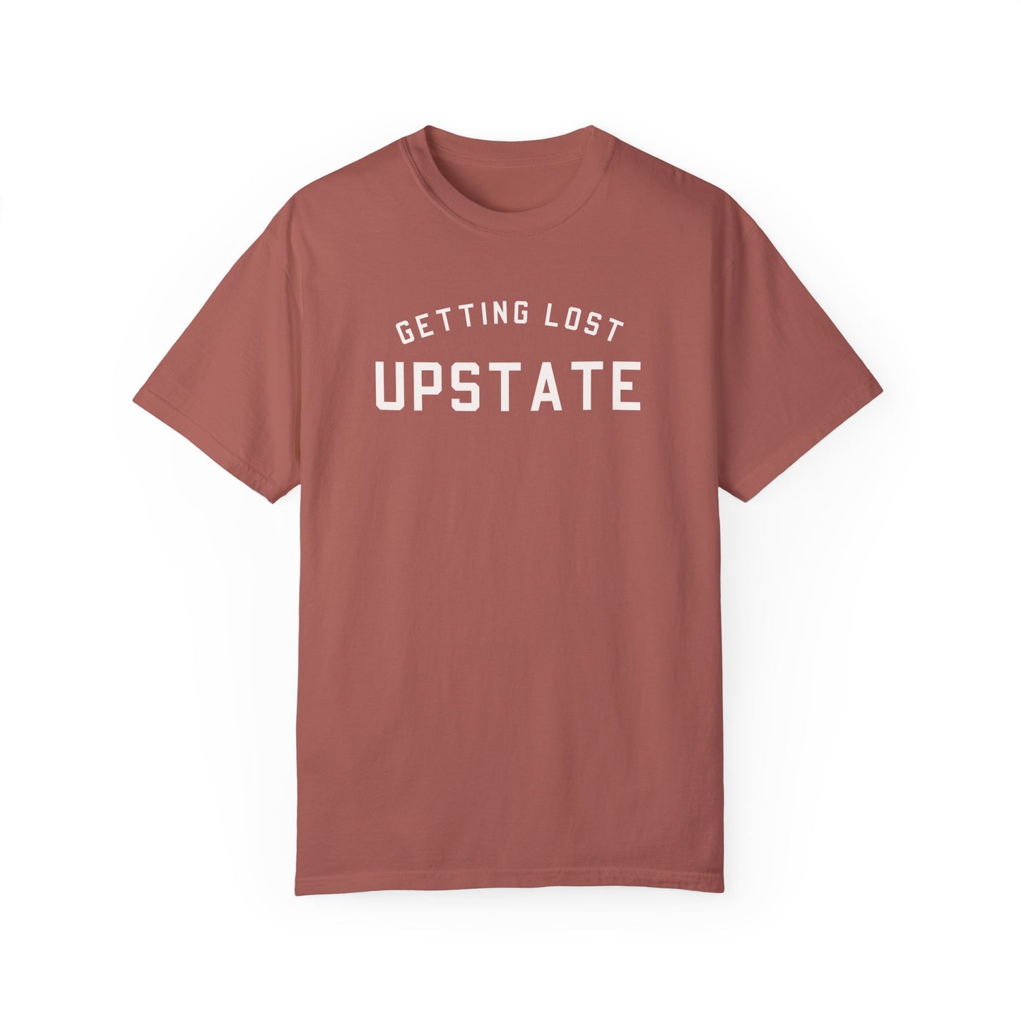 Getting Lost Upstate Tee