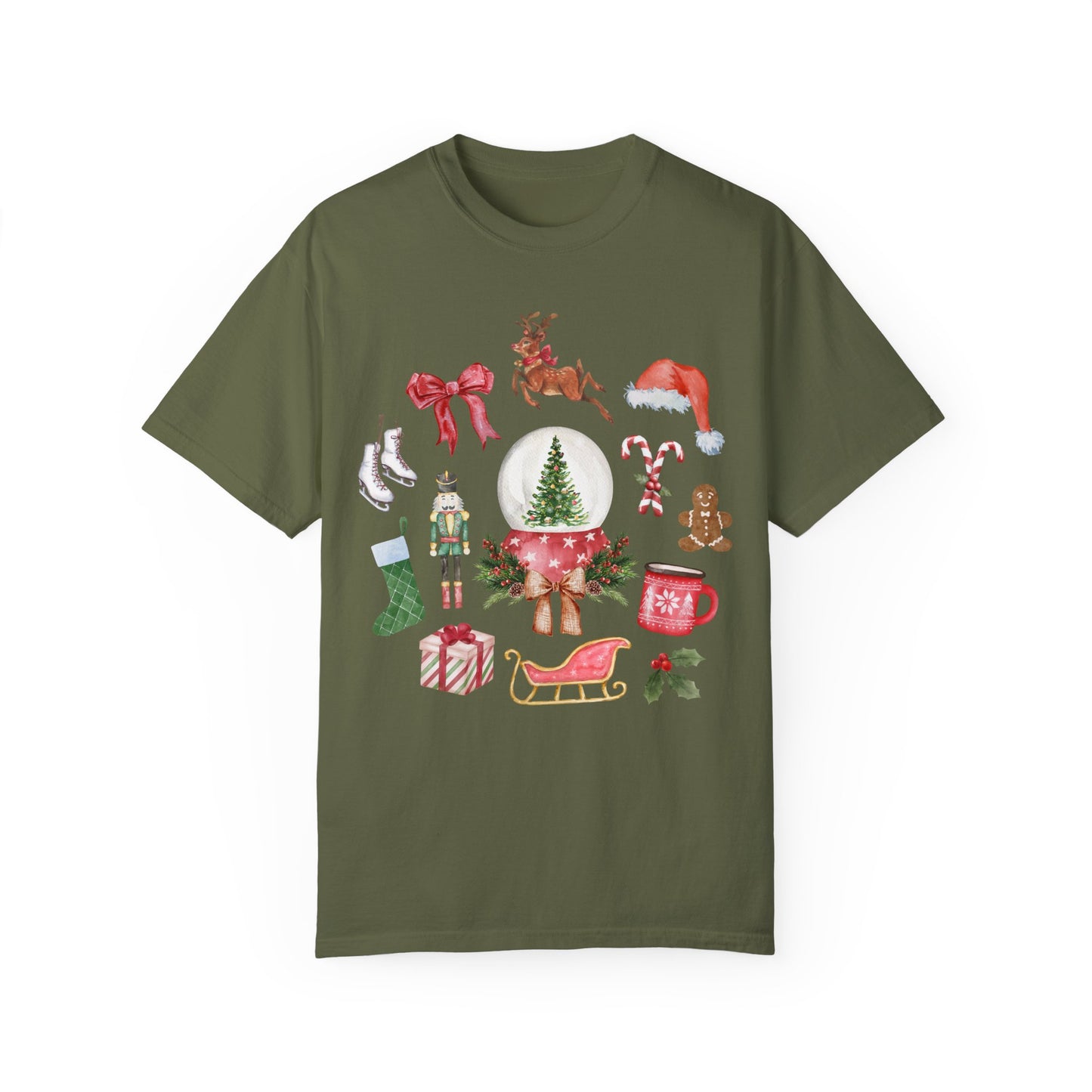 The Holiday Tee