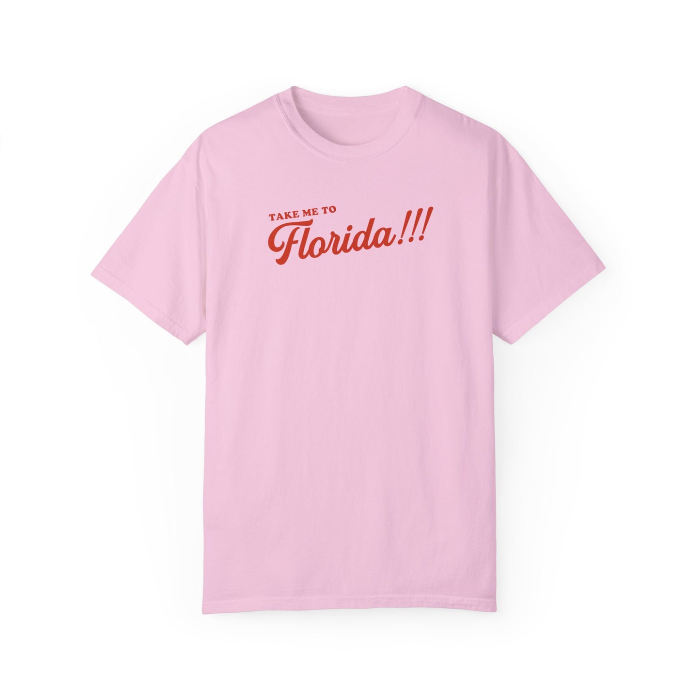 Florida Retro Shirt (Non-Explicit)