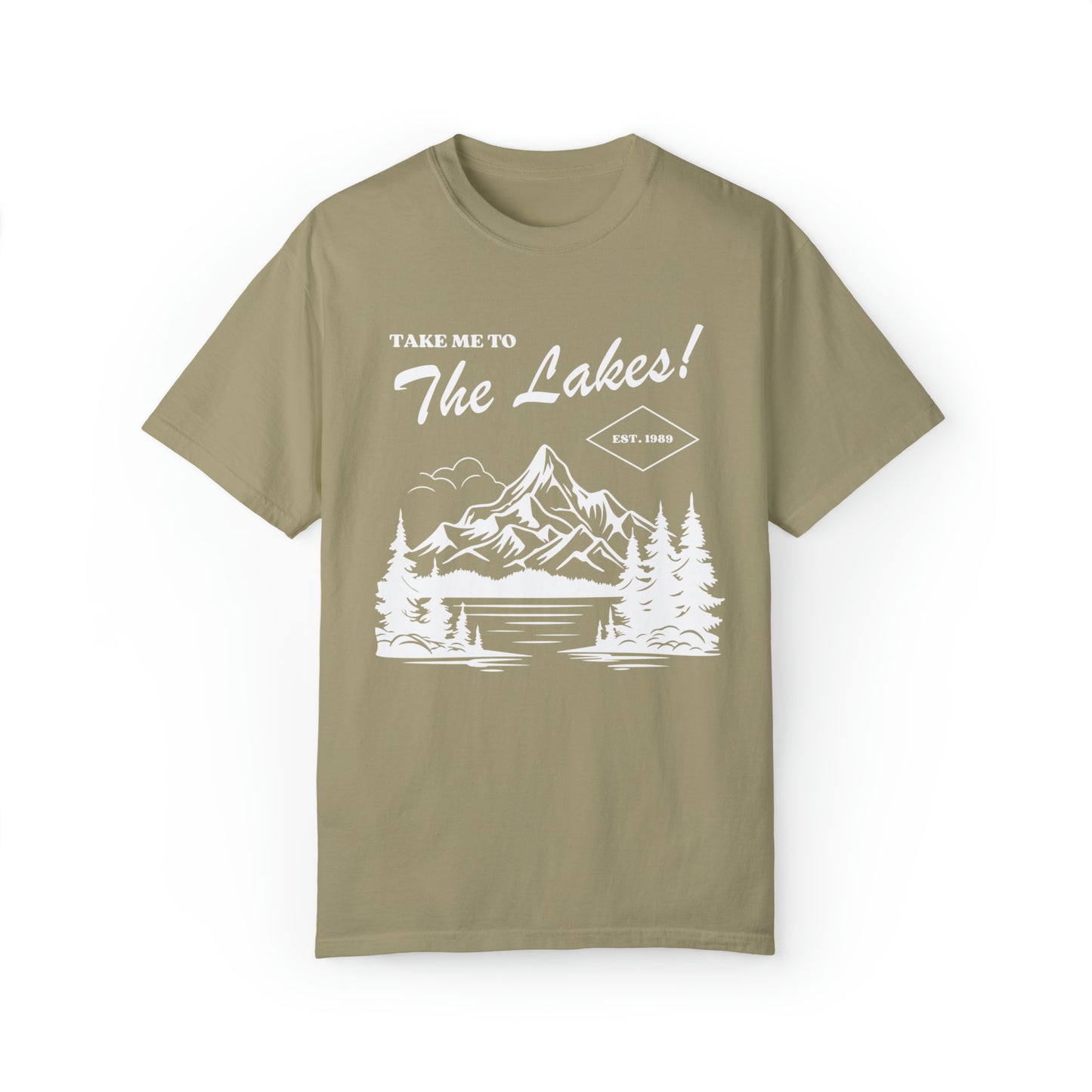 The Lakes Shirt