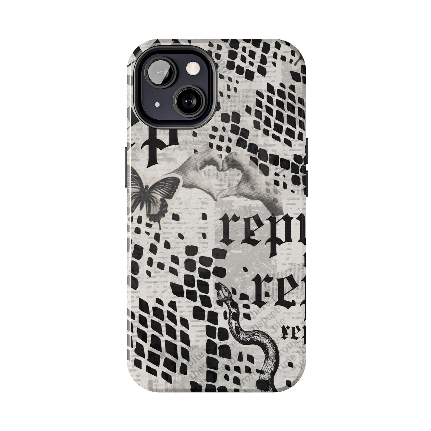 Reputation Phone Case