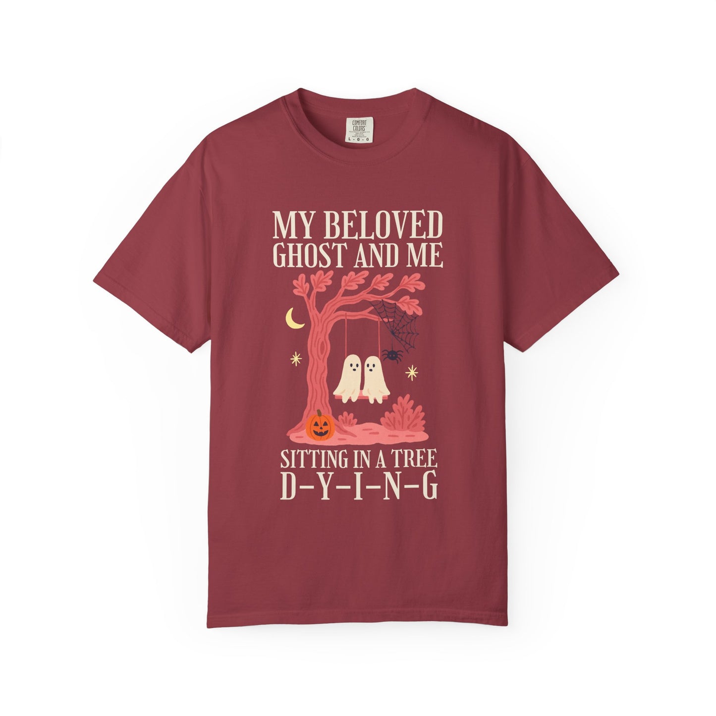 My Beloved Ghost Tee