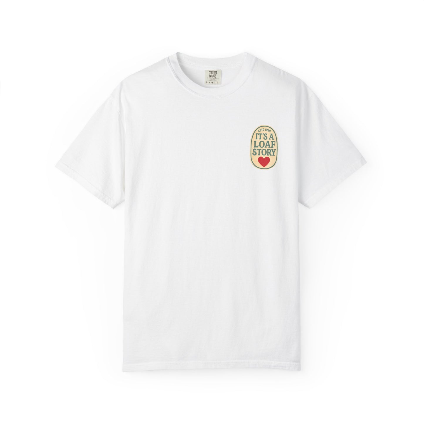 Loaf Story Tee