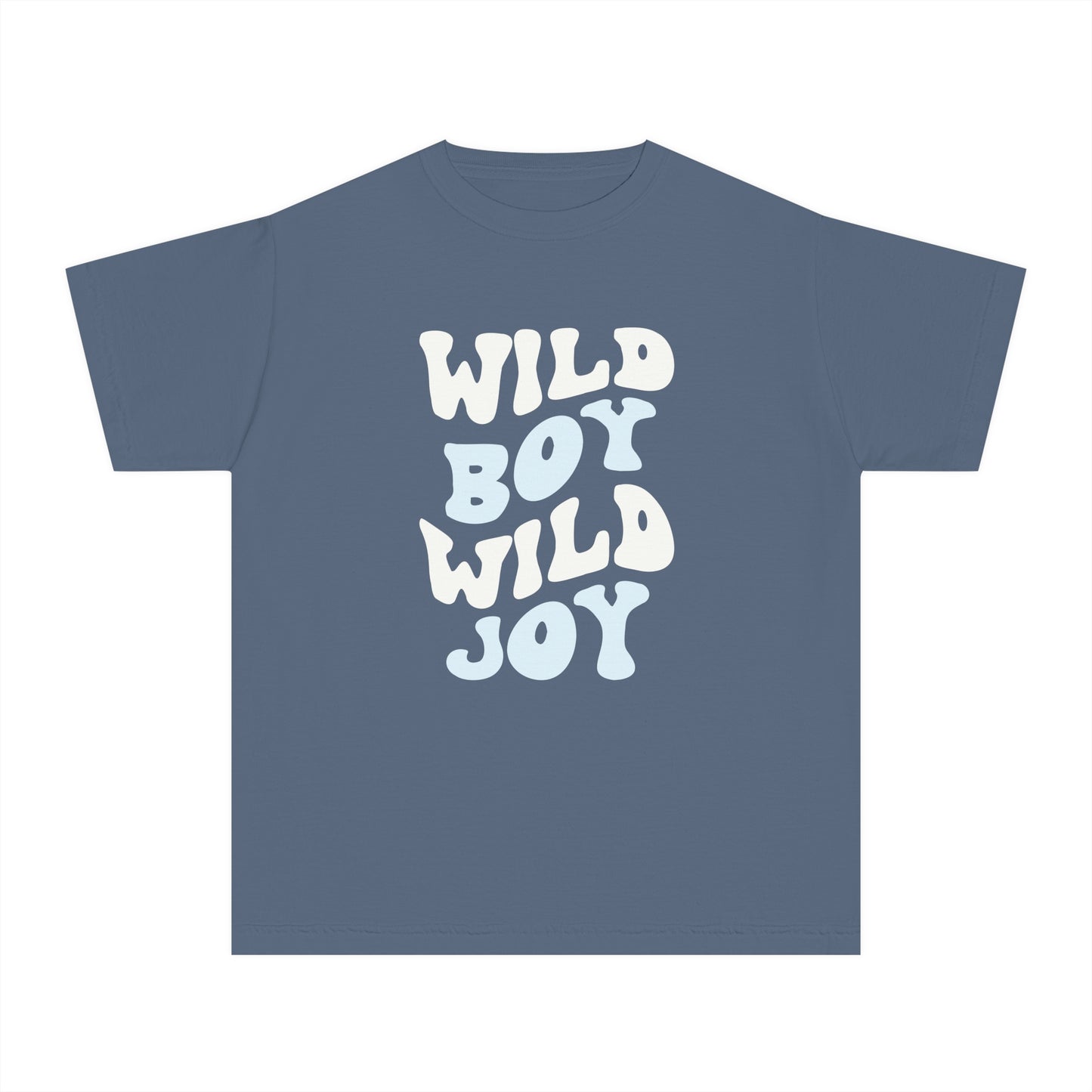 Wild Boy Wild Joy Tee (Youth and Toddler)