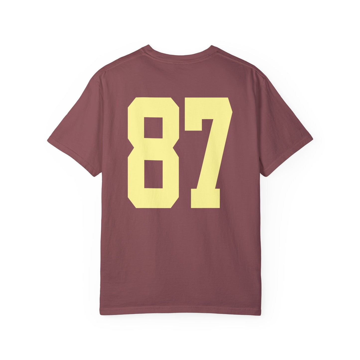 Go Taylor's Boyfriend Varsity Tee