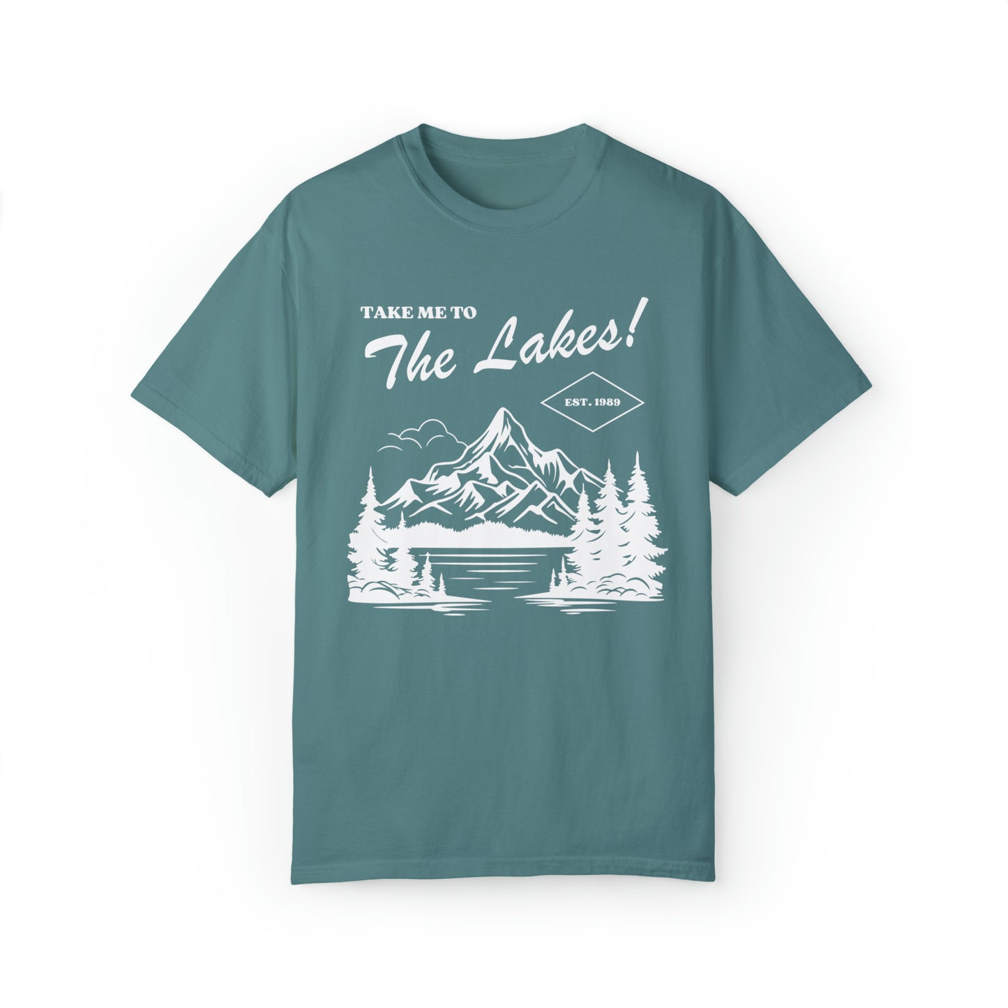 The Lakes Shirt