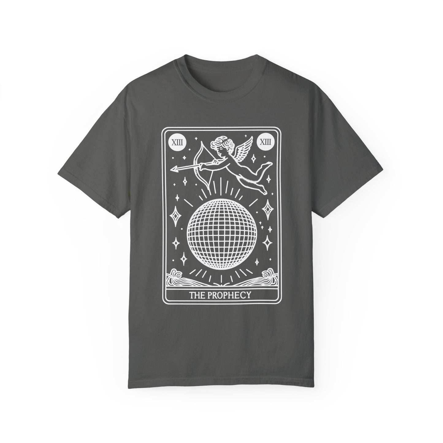 The Prophecy Tarot Card Shirt