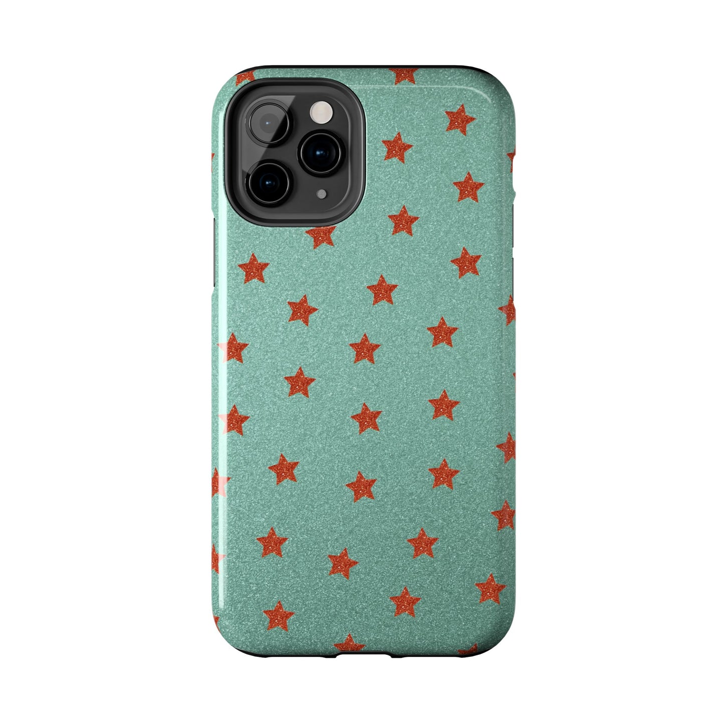 Showgirl Glitter Phone Case