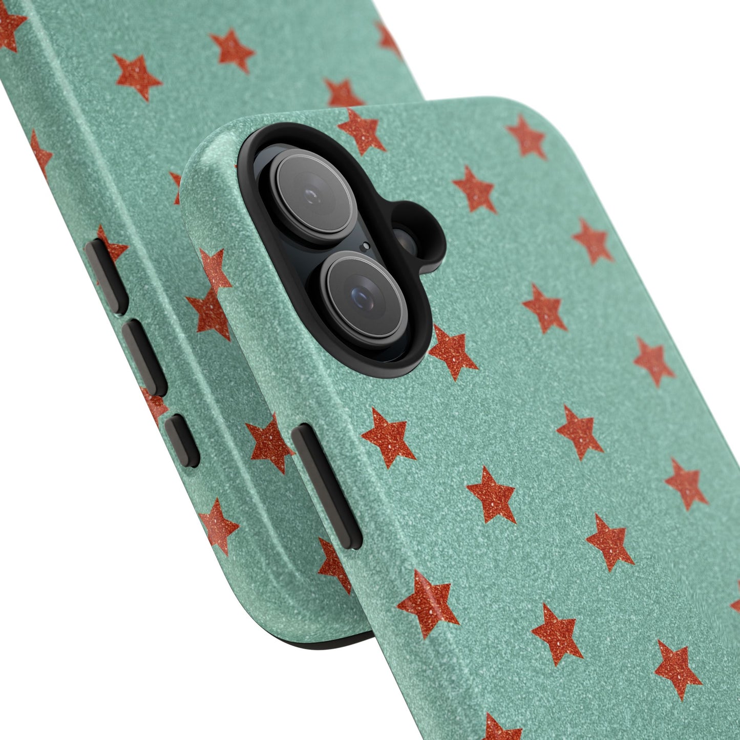 Showgirl Glitter Phone Case
