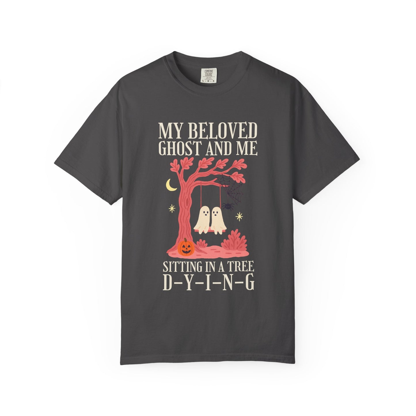 My Beloved Ghost Tee